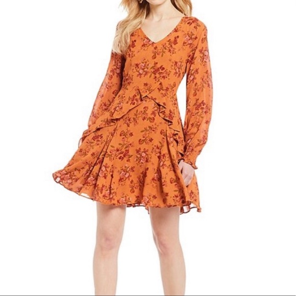 A Loves A Dresses & Skirts - Small A Loves A Sienna Floral Dress
